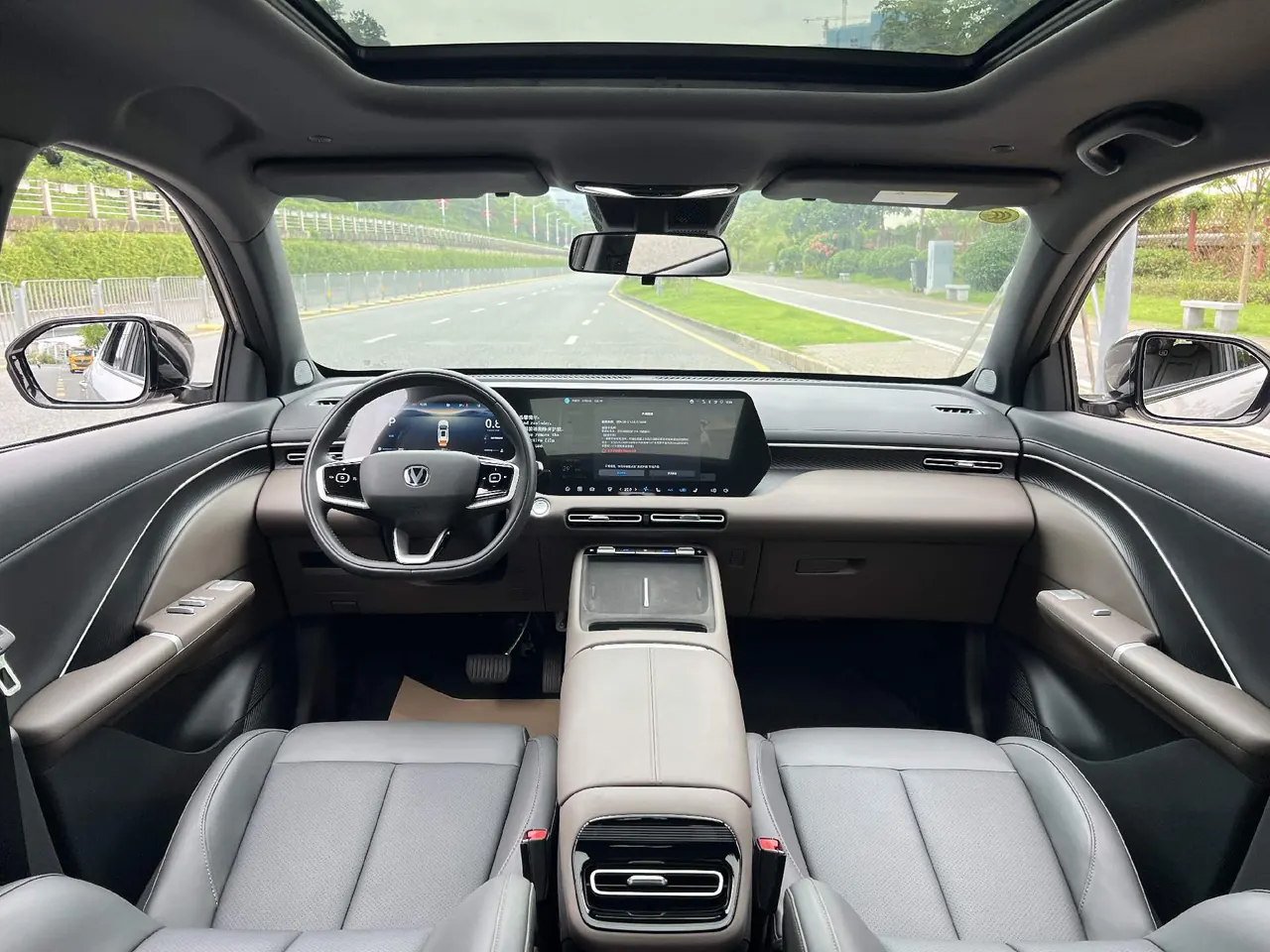 ChangAn 2026 CS55 PLUS 1.5T New Blue Whale Leading Automatic Gear 6