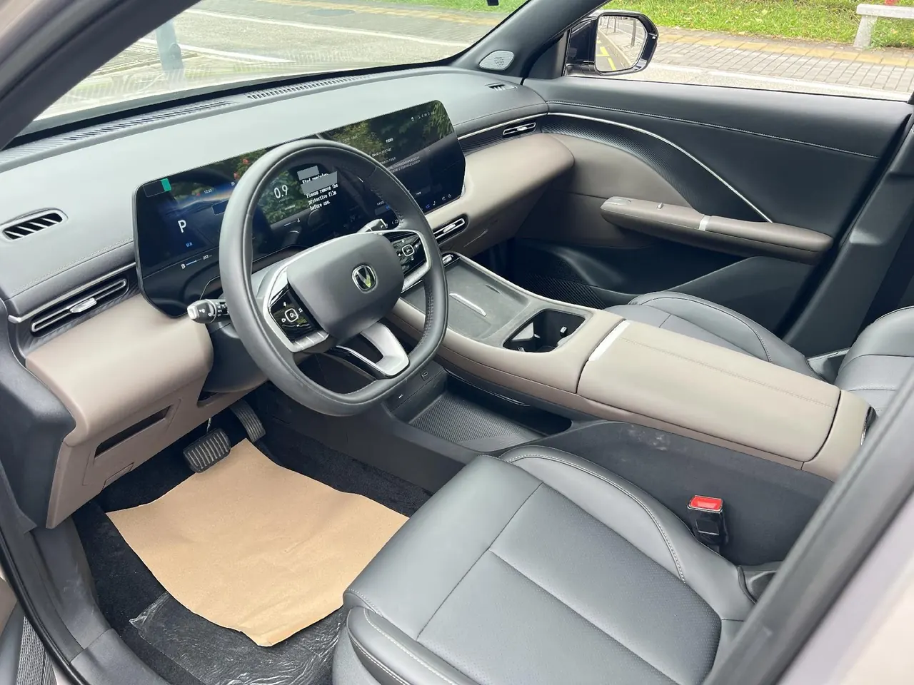 ChangAn 2026 CS55 PLUS 1.5T New Blue Whale Leading Automatic Gear 8