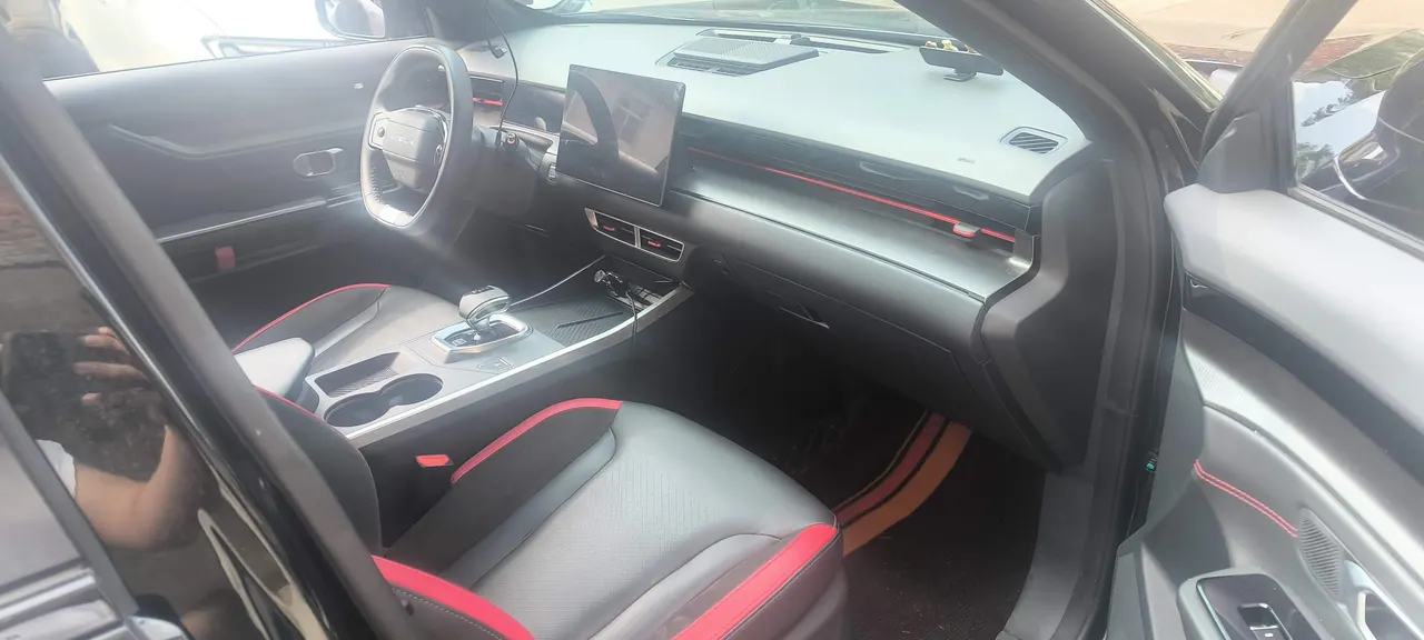 Jetour 2023 Dasheng 1.5T Xingyao PRO automatic gear 4
