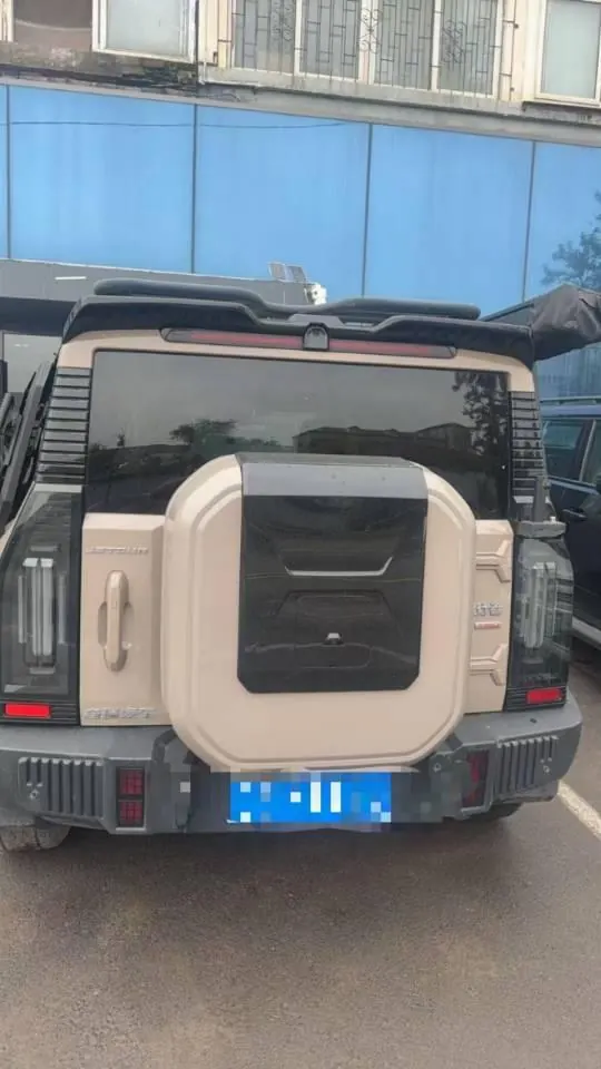 Jetour 2023 Traveler 2.0T 4WD Crossing PRO Automatic Gear 4