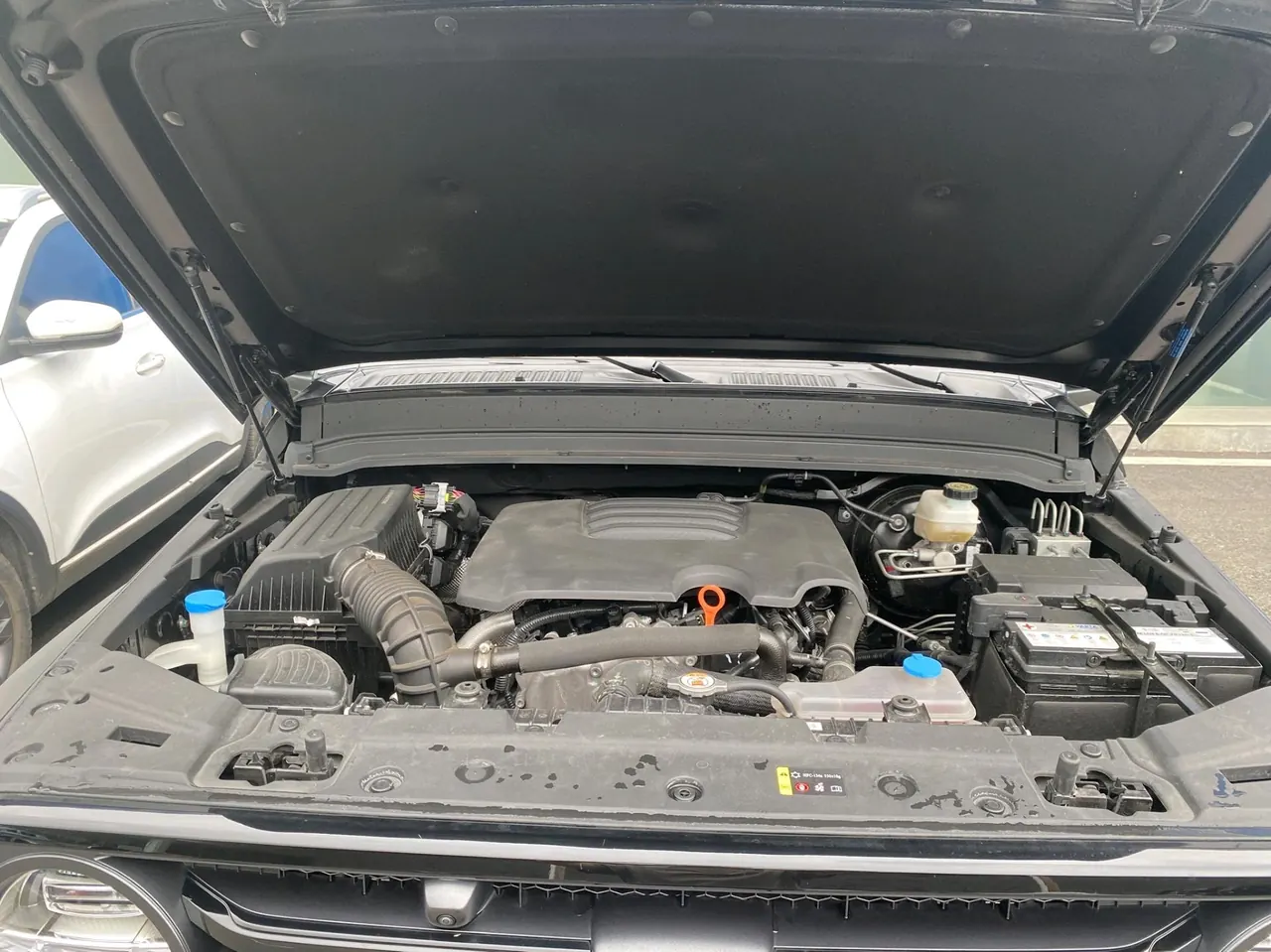 Tank 2023 Tank 300 2.0T Off-Road Challenger Automatic Gear 6