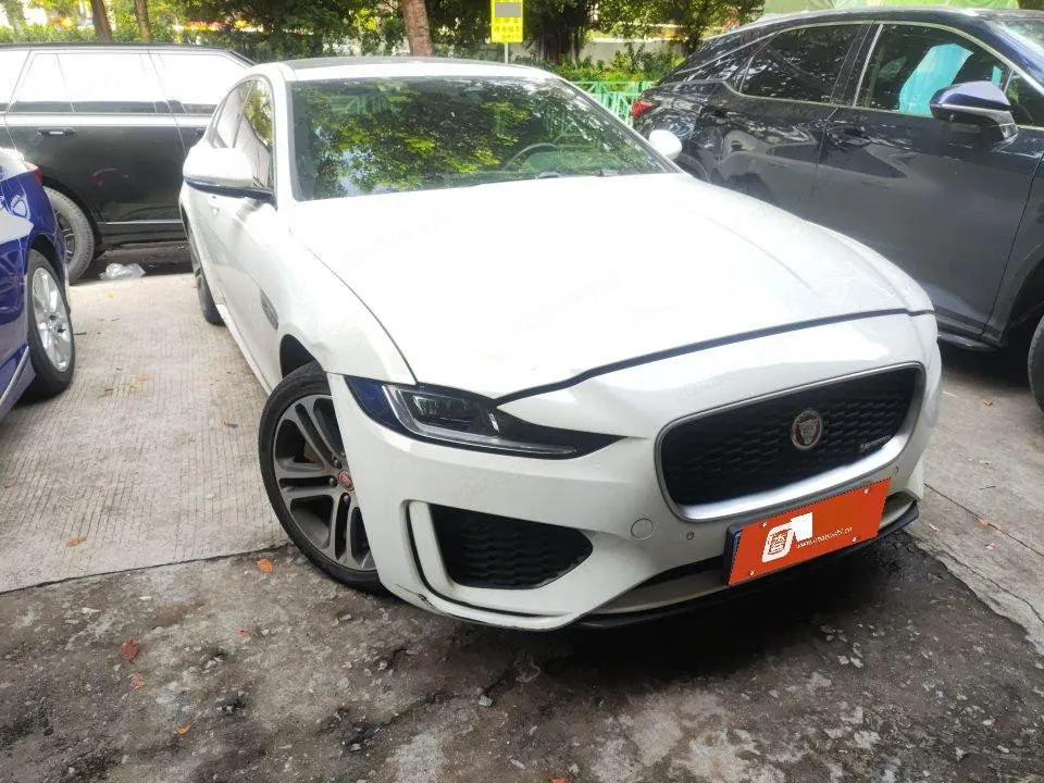 Jaguar 2023 XEL 2.0T 250PS R-DYNAMIC S Enterprising Sports Edition Automatic Gear 2