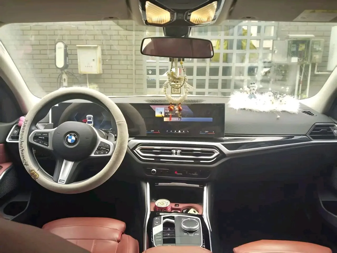 BMW 3 Series 2023 320Li 2.0T M Sports Suit Automatic Gear 3