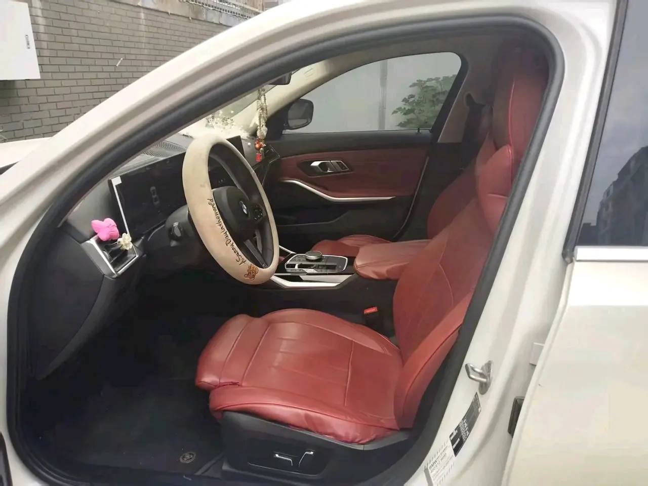 BMW 3 Series 2023 320Li 2.0T M Sports Suit Automatic Gear 4