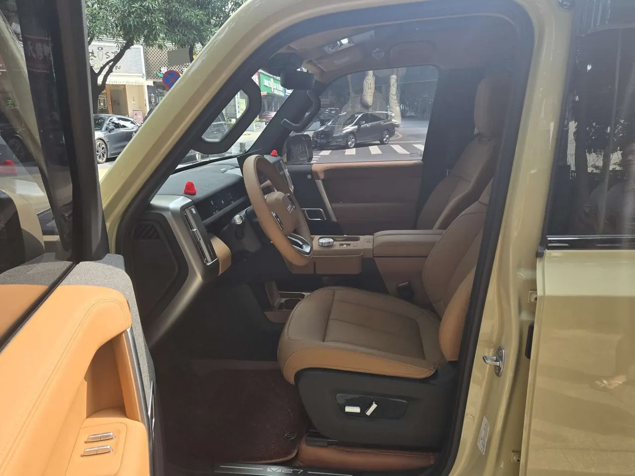 ICAR 2026 iCAR V 27 200KM 4WD Falcon 700 Automatic 8
