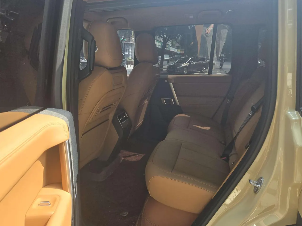 ICAR 2026 iCAR V 27 200KM 4WD Falcon 700 Automatic 9