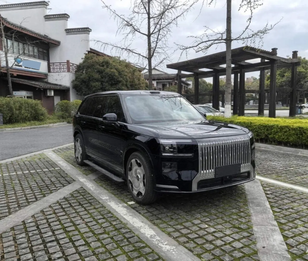 Zeekr 2026 Zeekr 9X 2.0T Hyper Edition 70kWh5 Automatic Gear 2