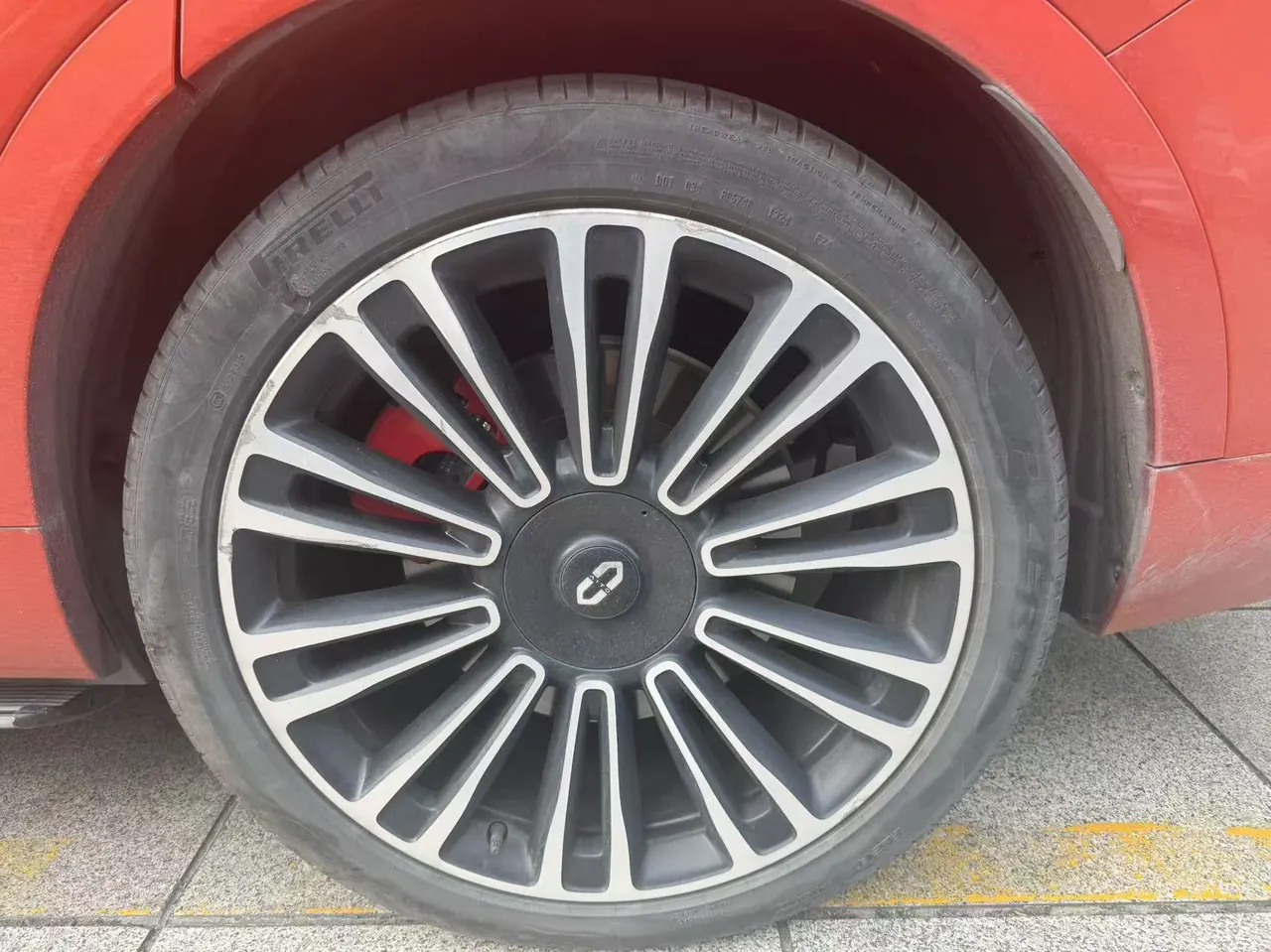 AITO 2024 AITO M9 extended range Ultra 42kWh automatic gear 15