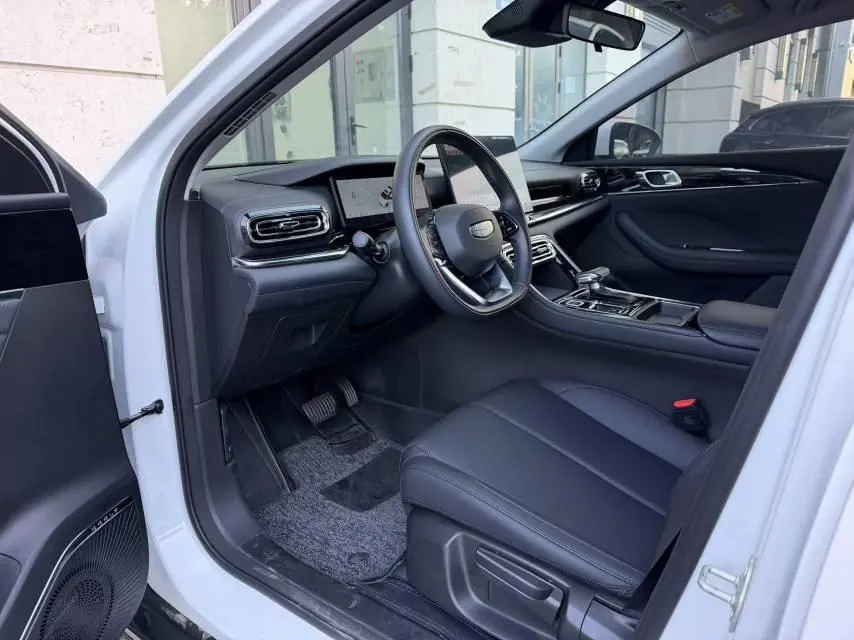Geely 2026 Emgrand-Sanxiang 1.5 Stepless Noble Automatic Transmission 4