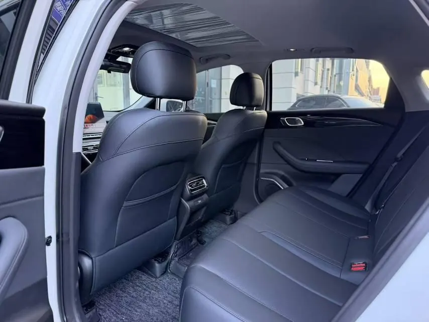 Geely 2026 Emgrand-Sanxiang 1.5 Stepless Noble Automatic Transmission 5