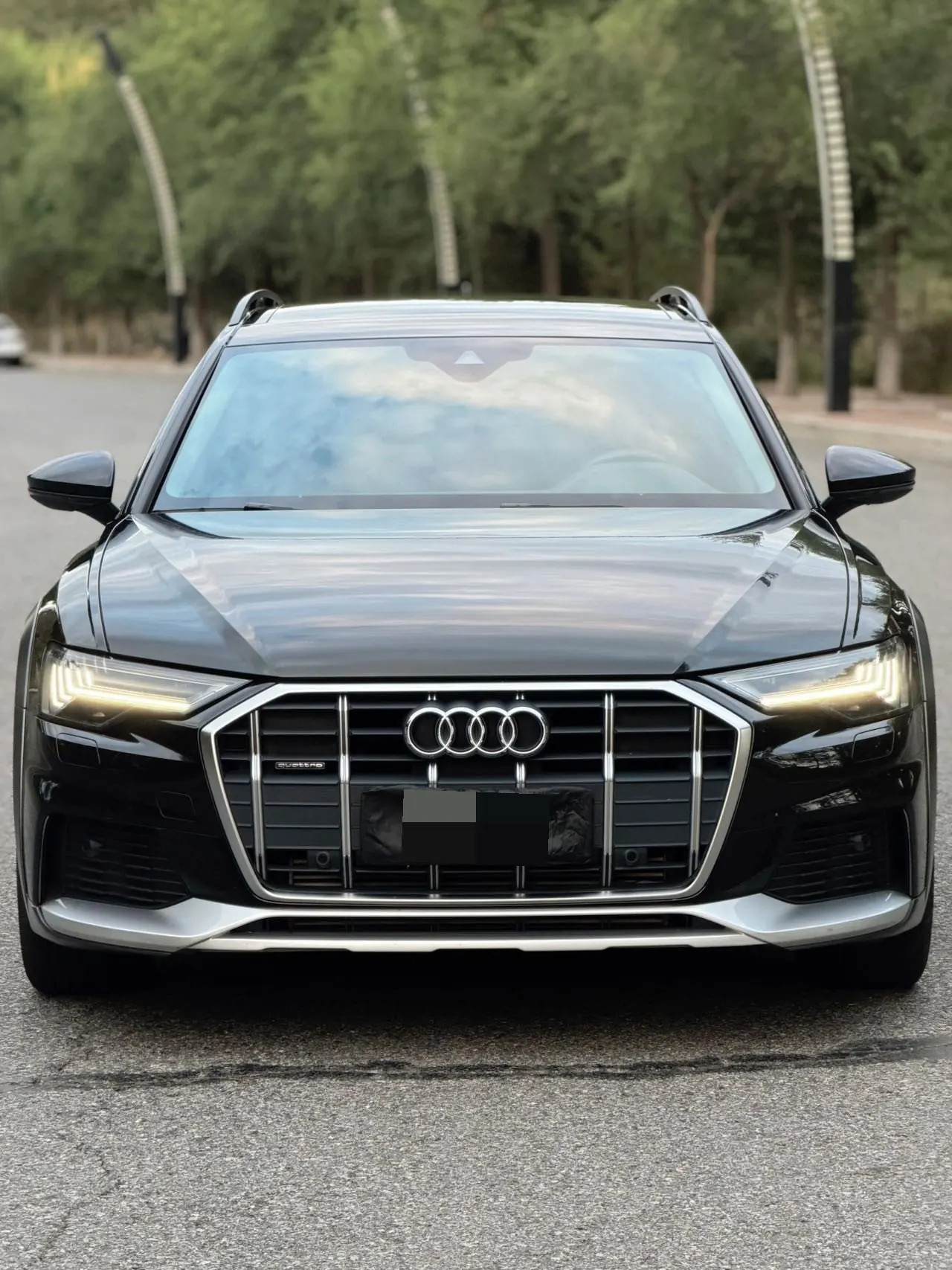 Audi A6 (Imported) 2020 A6 Allroad 48V 3.0TFSI 55TFSI Explorers Enjoy Off-road Automatic Gear 2