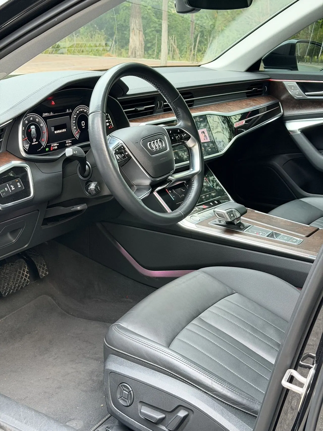 Audi A6 (Imported) 2020 A6 Allroad 48V 3.0TFSI 55TFSI Explorers Enjoy Off-road Automatic Gear 4