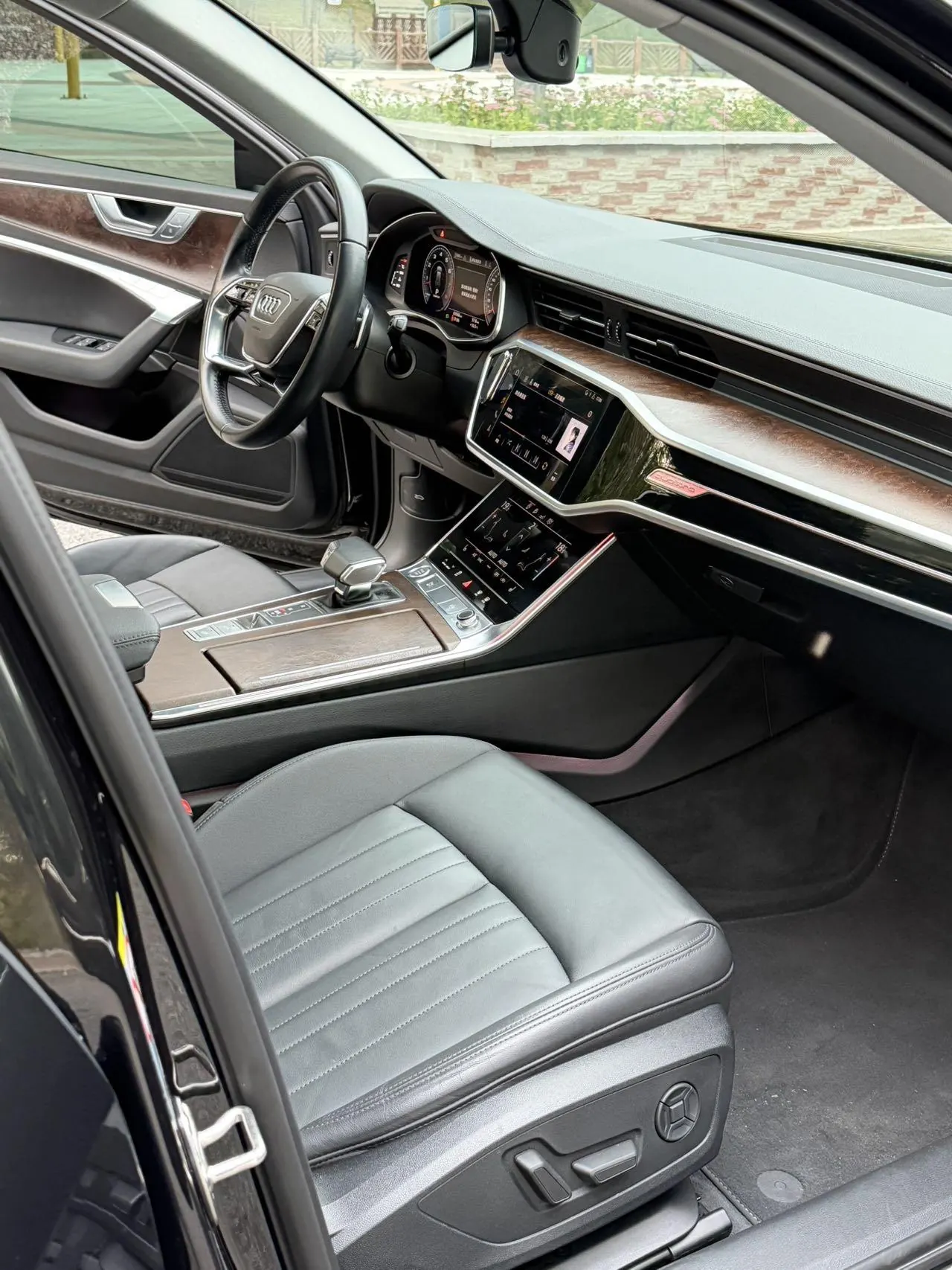 Audi A6 (Imported) 2020 A6 Allroad 48V 3.0TFSI 55TFSI Explorers Enjoy Off-road Automatic Gear 6
