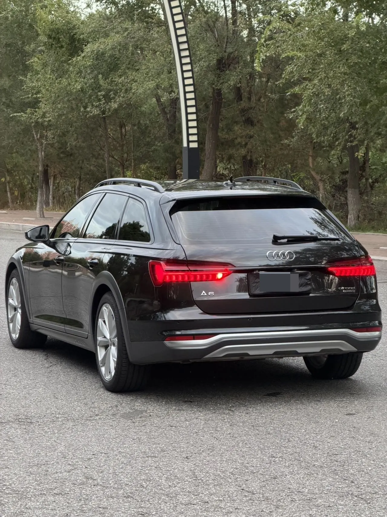Audi A6 (Imported) 2020 A6 Allroad 48V 3.0TFSI 55TFSI Explorers Enjoy Off-road Automatic Gear 7
