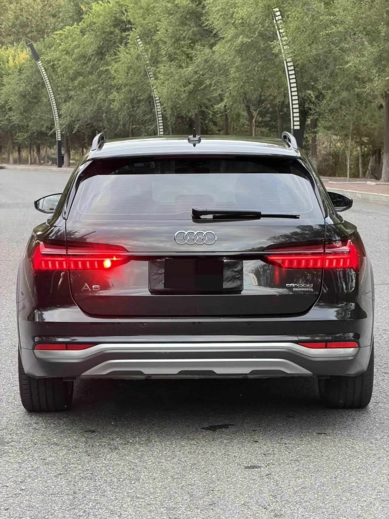 Audi A6 (Imported) 2020 A6 Allroad 48V 3.0TFSI 55TFSI Explorers Enjoy Off-road Automatic Gear 8