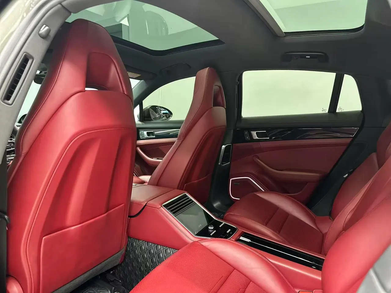 Porsche Panamera New Energy (Imported) 2021 Panamera 4 E-Hybrid 2.9T Automatic 10