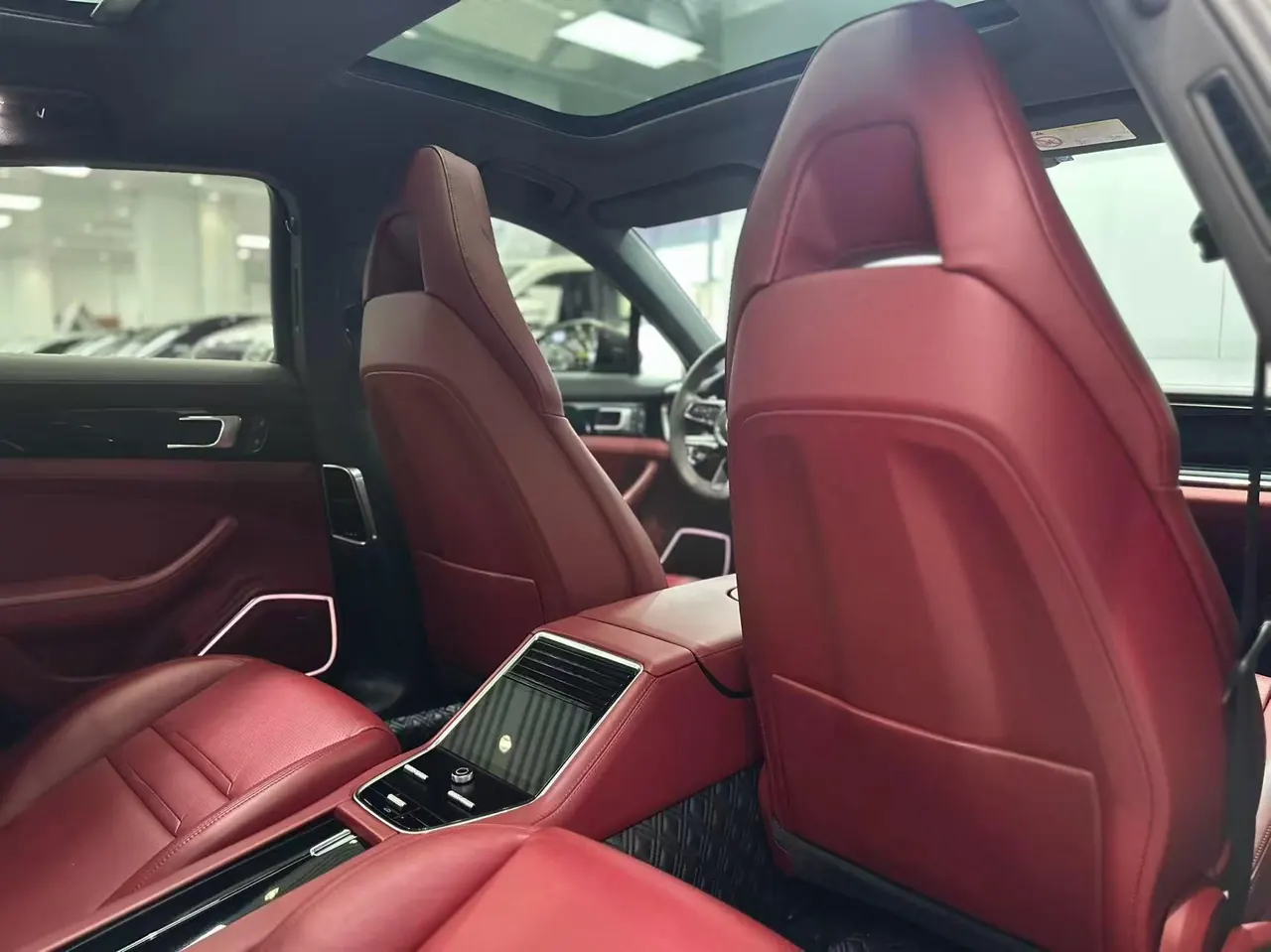 Porsche Panamera New Energy (Imported) 2021 Panamera 4 E-Hybrid 2.9T Automatic 11