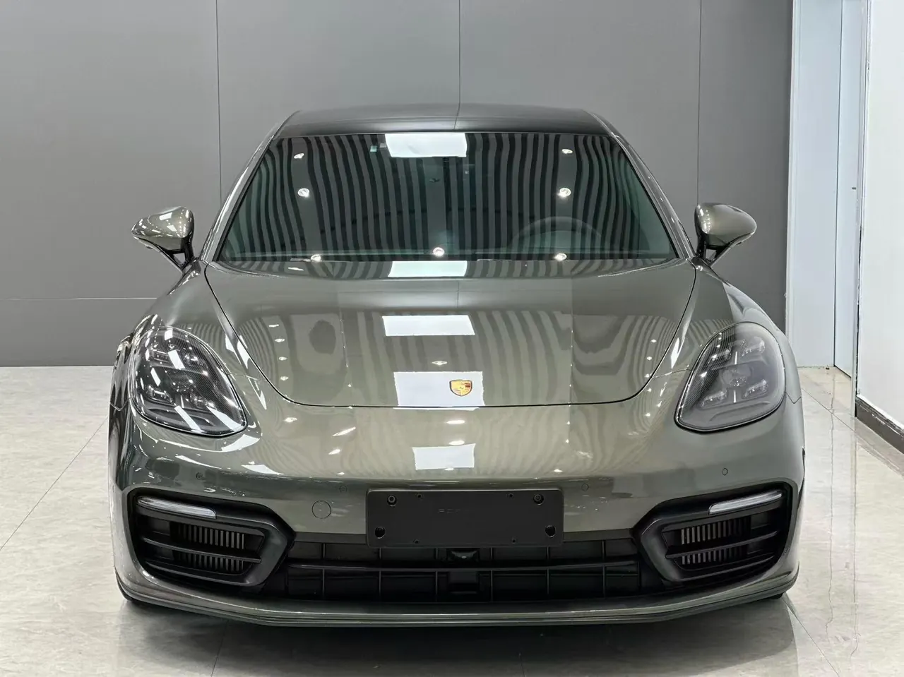 Porsche Panamera New Energy (Imported) 2021 Panamera 4 E-Hybrid 2.9T Automatic 2