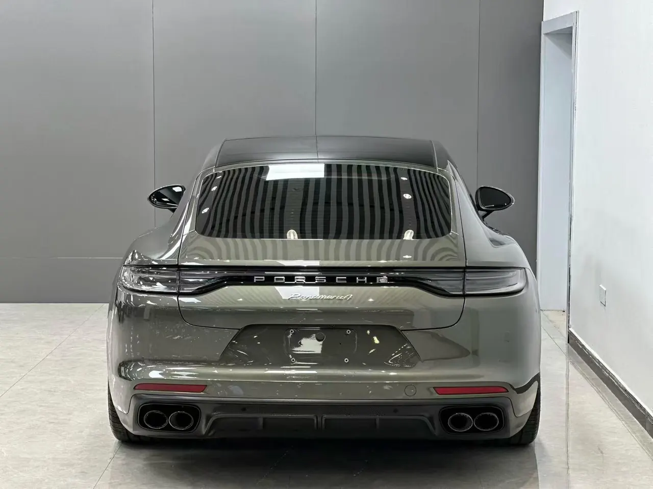 Porsche Panamera New Energy (Imported) 2021 Panamera 4 E-Hybrid 2.9T Automatic 3