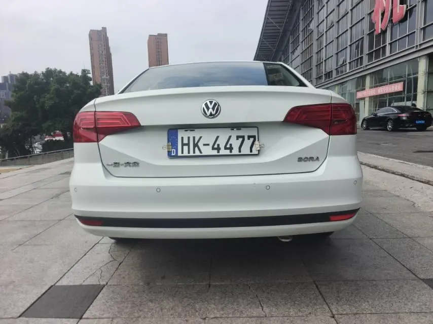 Volkswagen 2021 Bora 1.5 Fashion Smart Union Edition Automatic Gear 3