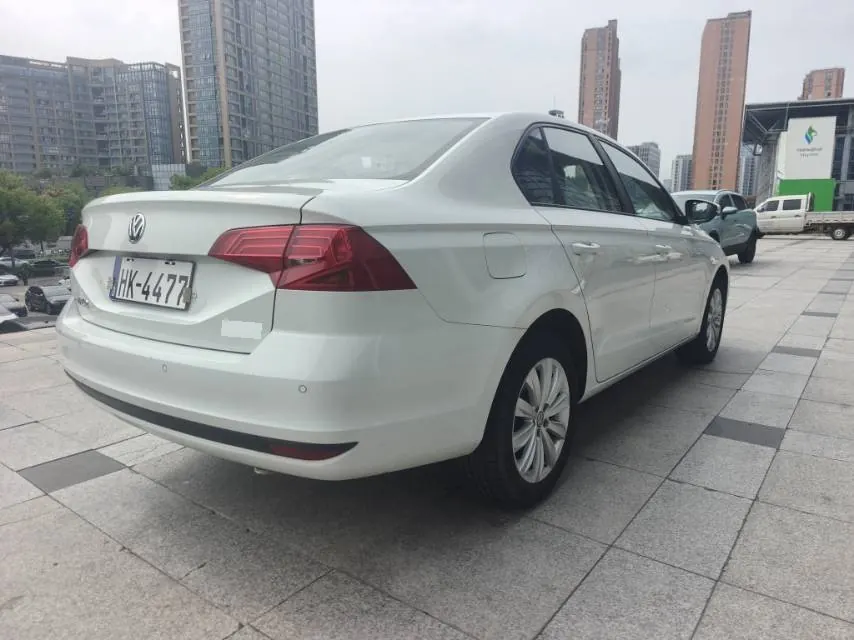 Volkswagen 2021 Bora 1.5 Fashion Smart Union Edition Automatic Gear 4