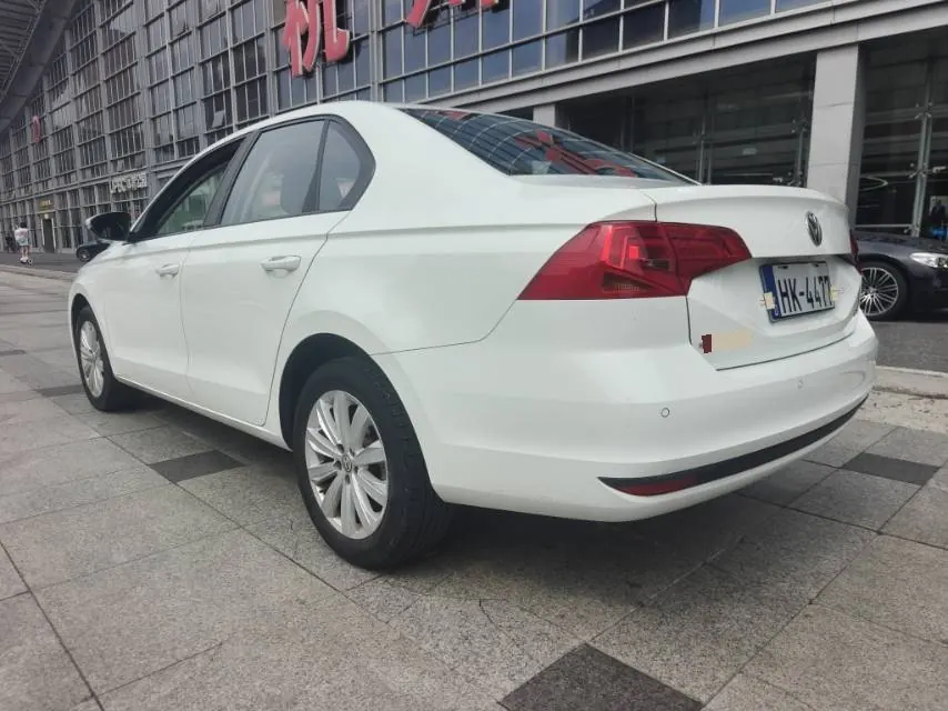 Volkswagen 2021 Bora 1.5 Fashion Smart Union Edition Automatic Gear 5