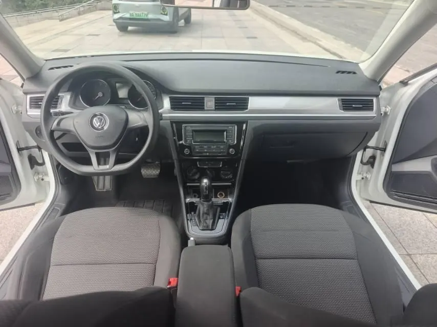 Volkswagen 2021 Bora 1.5 Fashion Smart Union Edition Automatic Gear 9