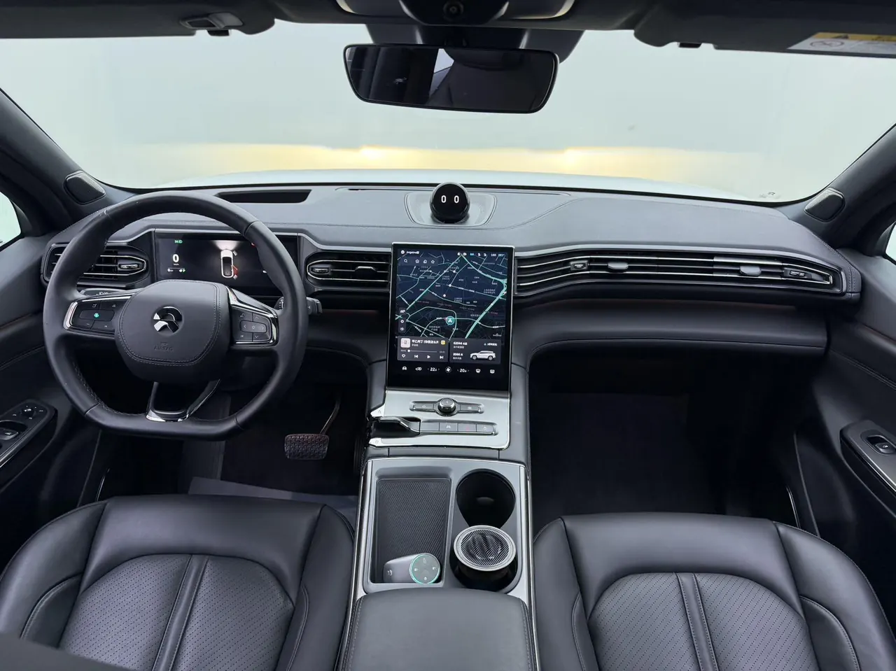 NIO 2020 ES 6 600KM Sports Edition Automatic Gear 3