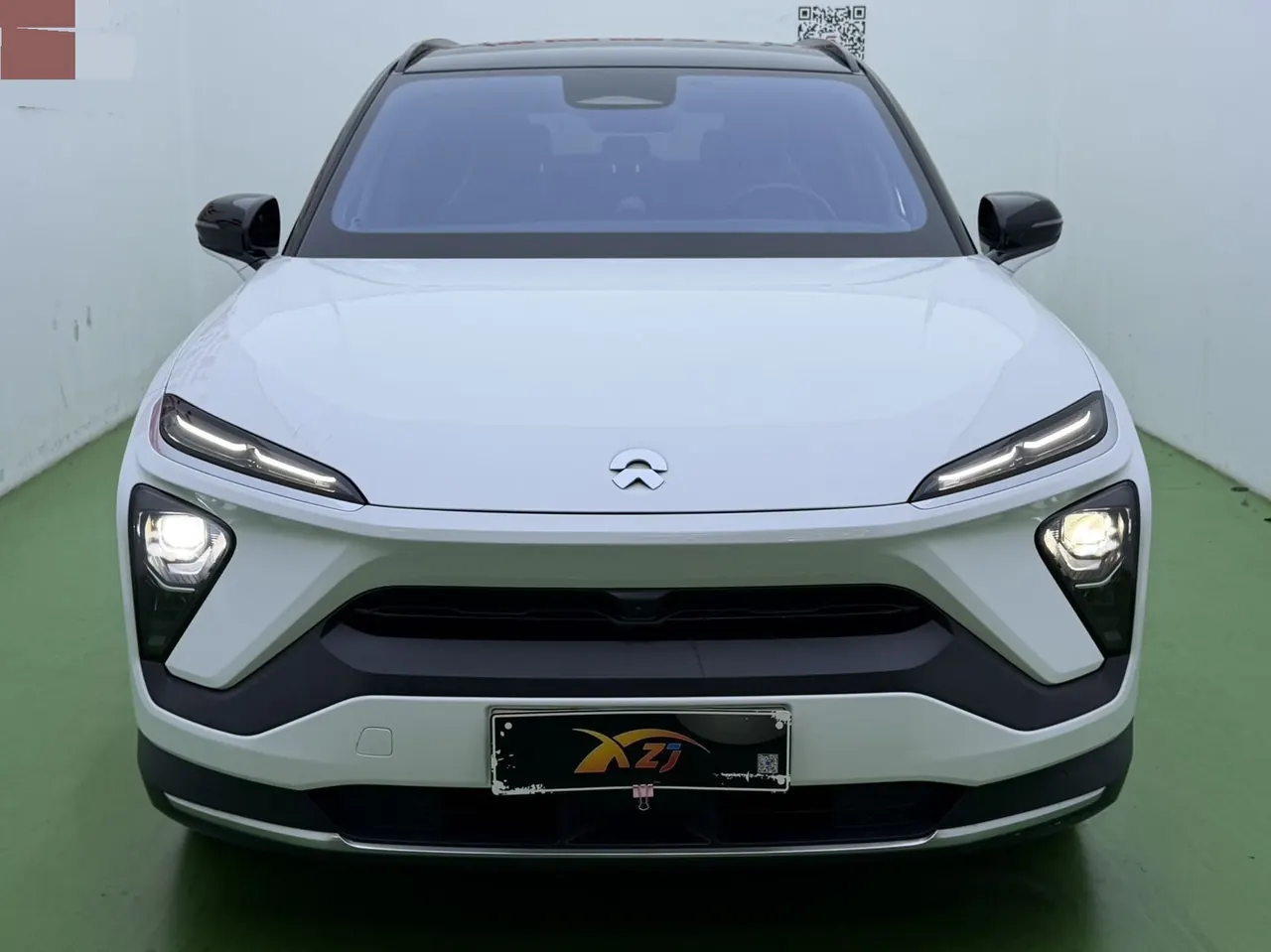 NIO 2020 ES 6 600KM Sports Edition Automatic Gear 7