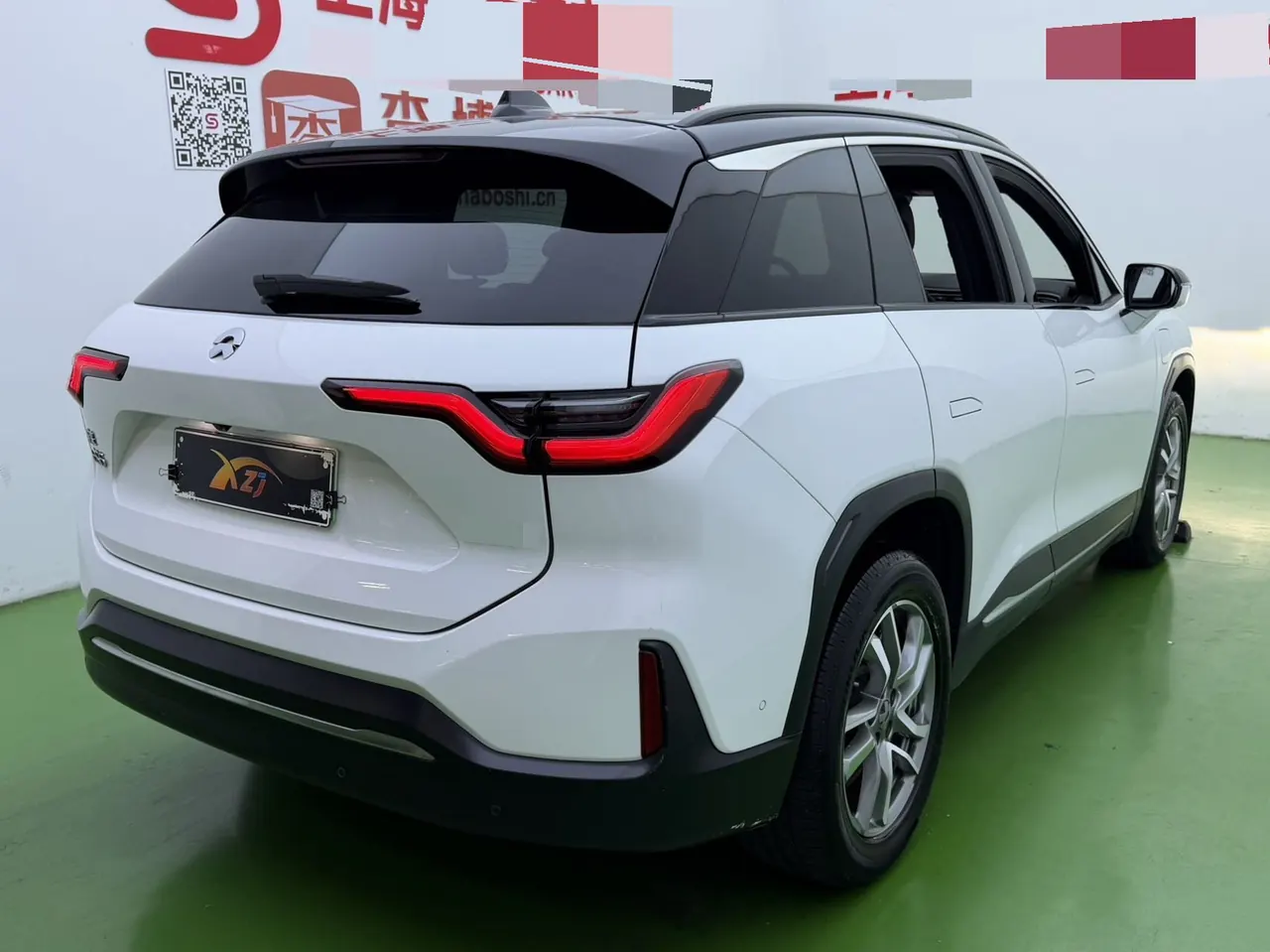 NIO 2020 ES 6 600KM Sports Edition Automatic Gear 8