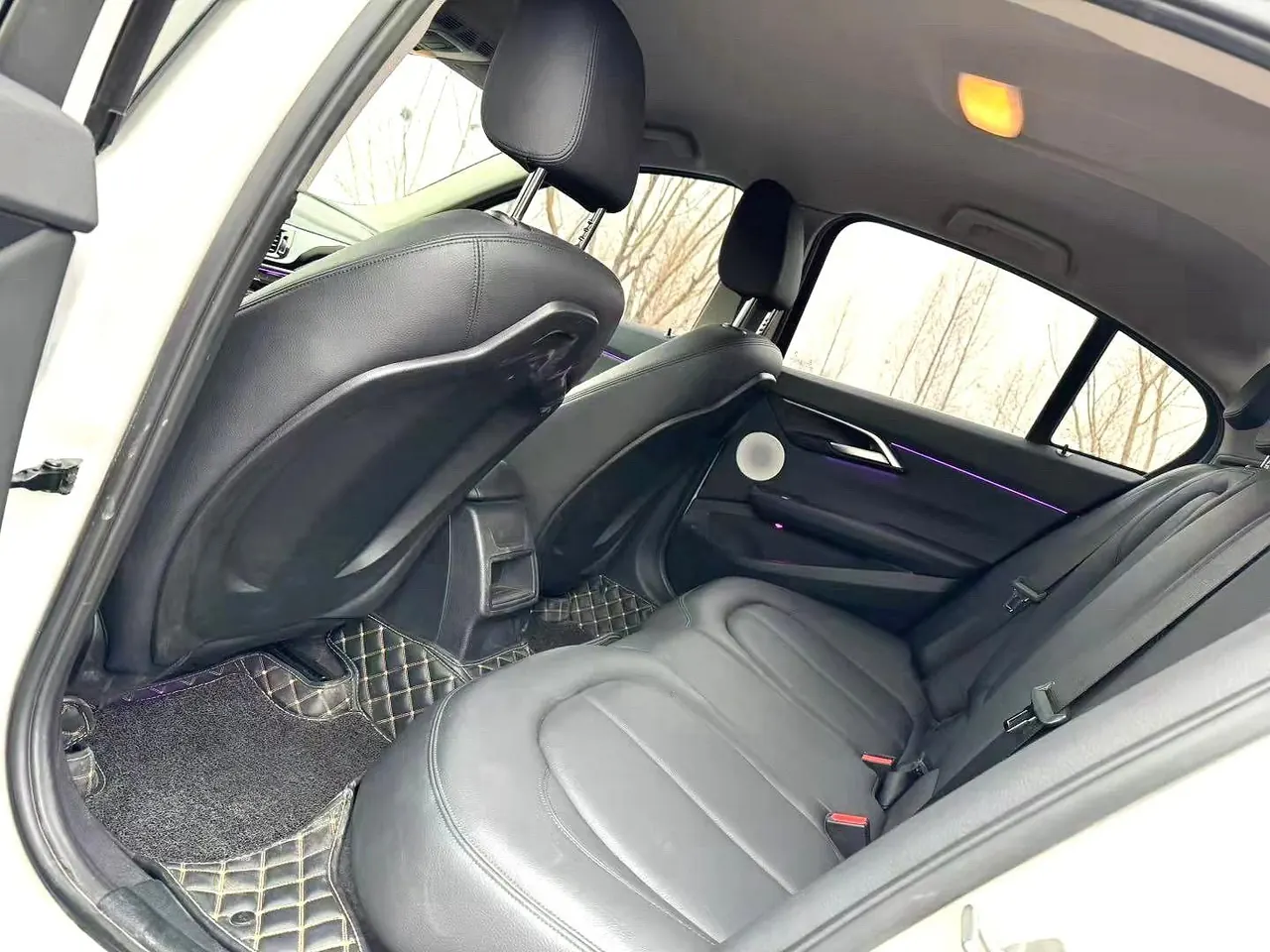 BMW 1 Series 2023 120i 1.5T M Sports Edition Automatic Gear 3