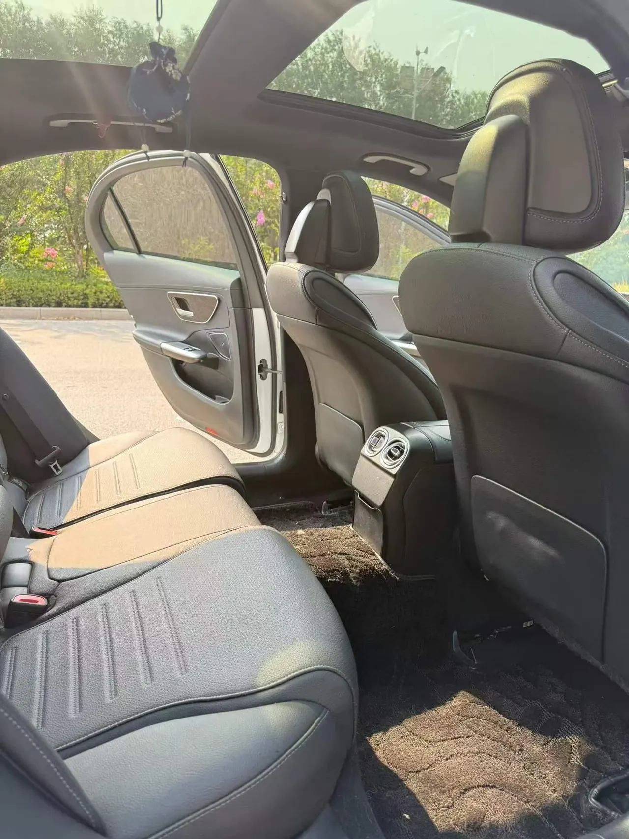 Mercedes Benz Class C 2023 C 260 L 48V 1.5T Automatic 7