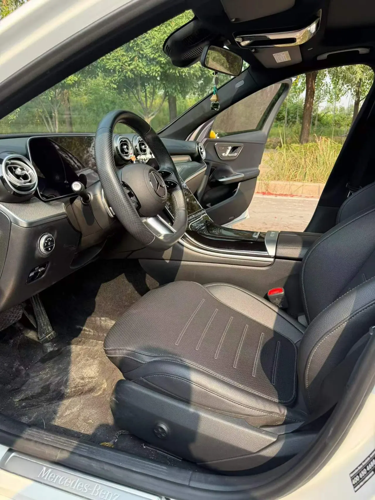 Mercedes Benz Class C 2023 C 260 L 48V 1.5T Automatic 8