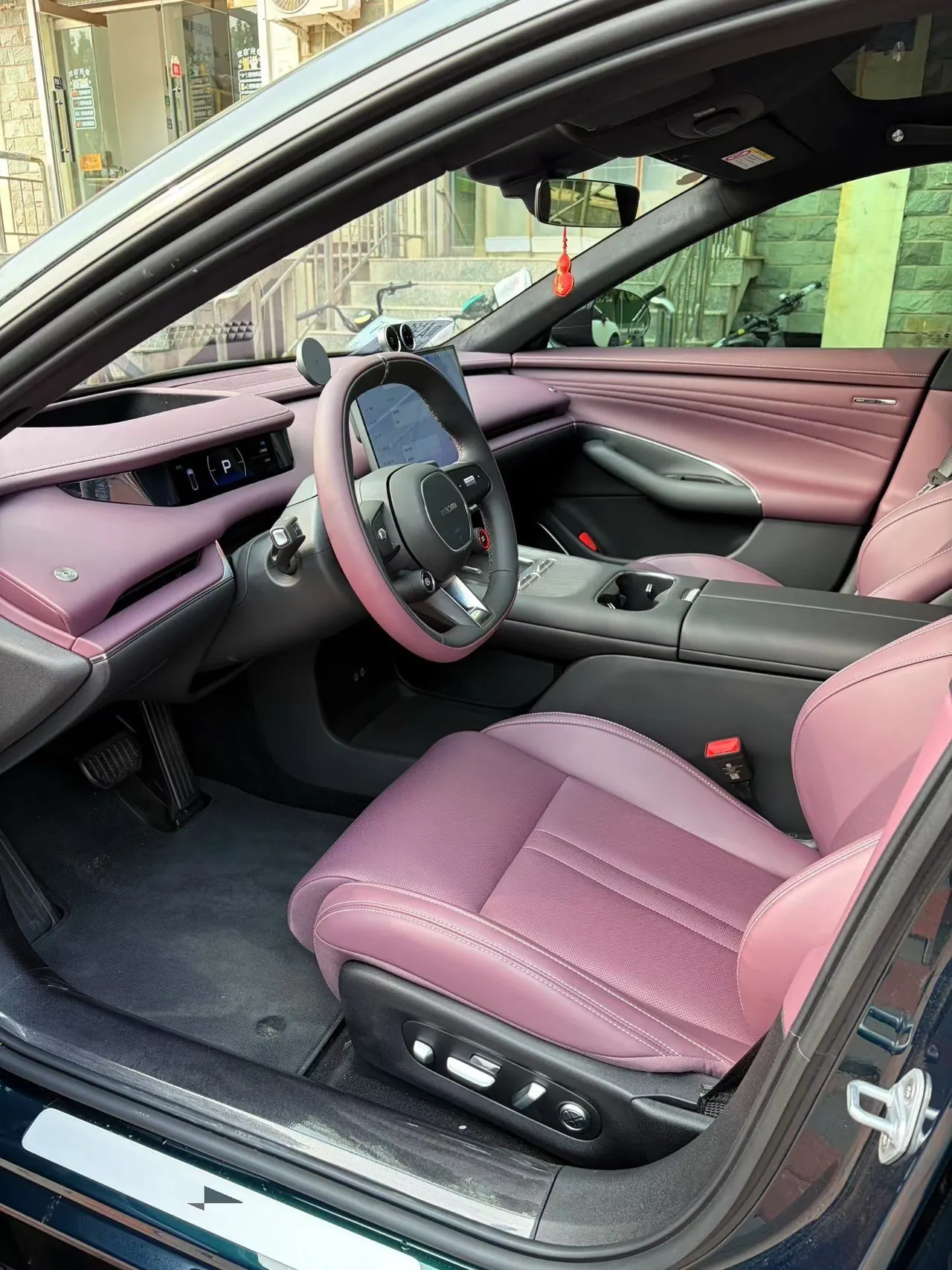MI 2026 SU7 Standard Edition Automatic Gear 5