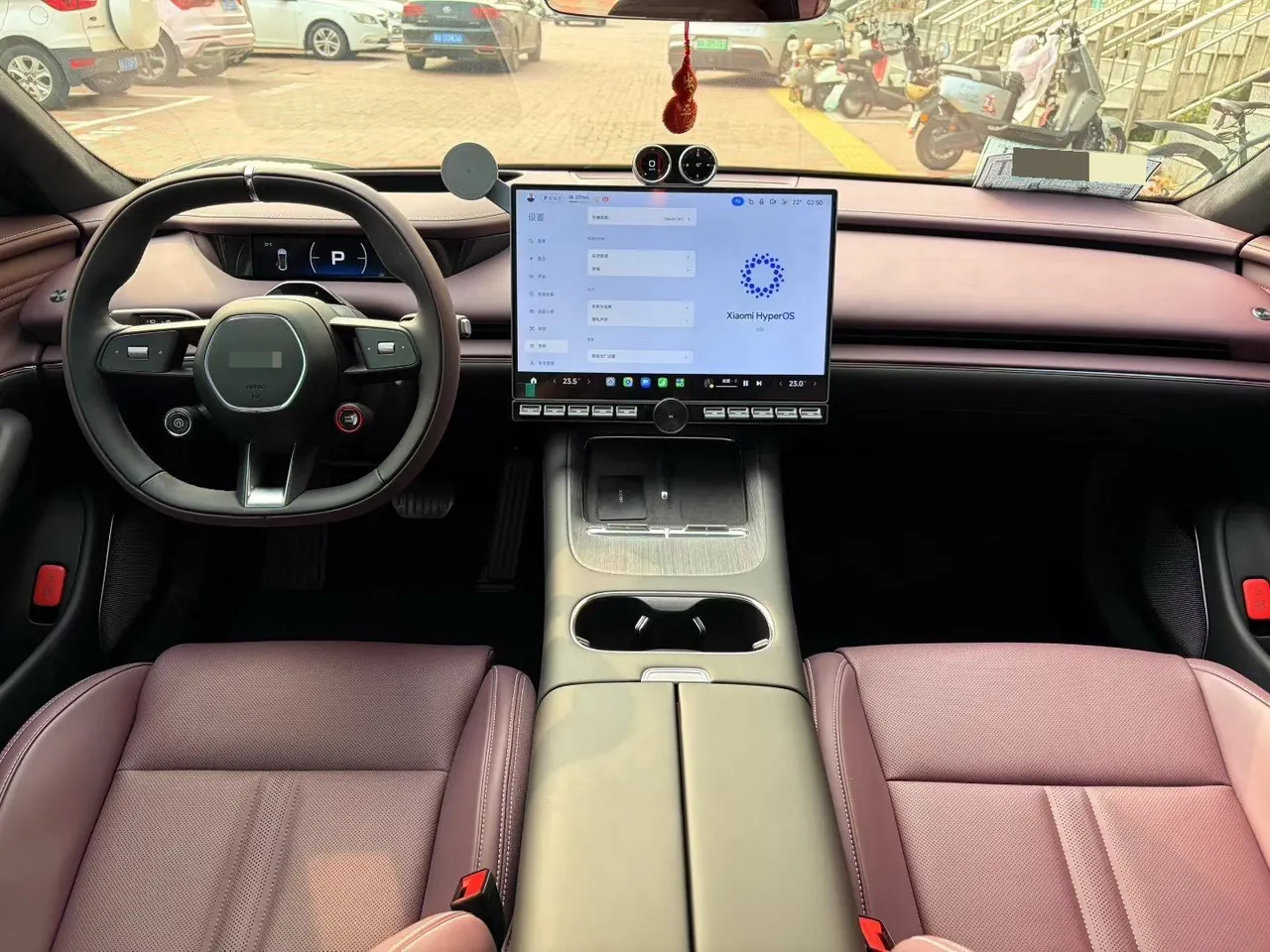 MI 2026 SU7 Standard Edition Automatic Gear 7