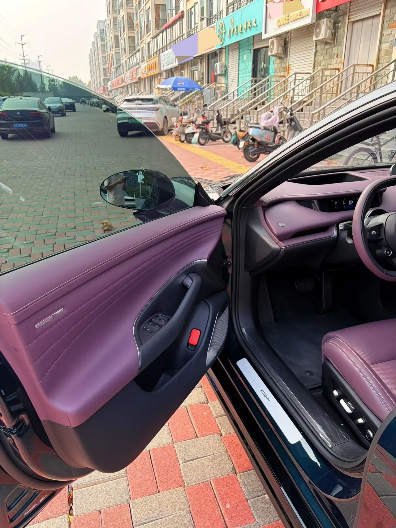 MI 2026 SU7 Standard Edition Automatic Gear 8