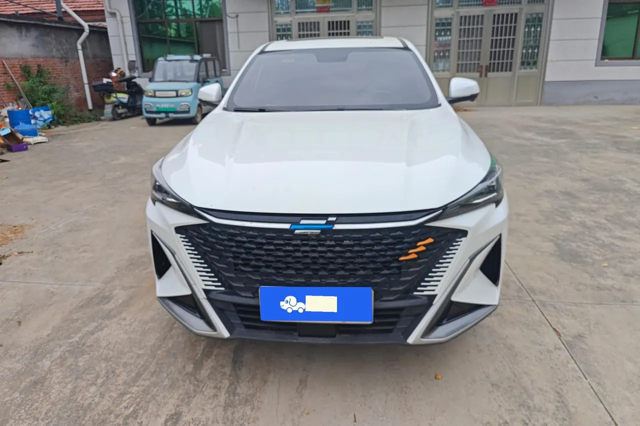 Oshan 2023 X5 PLUS 1.5T Excellence (Modified) Automatic Gear 2