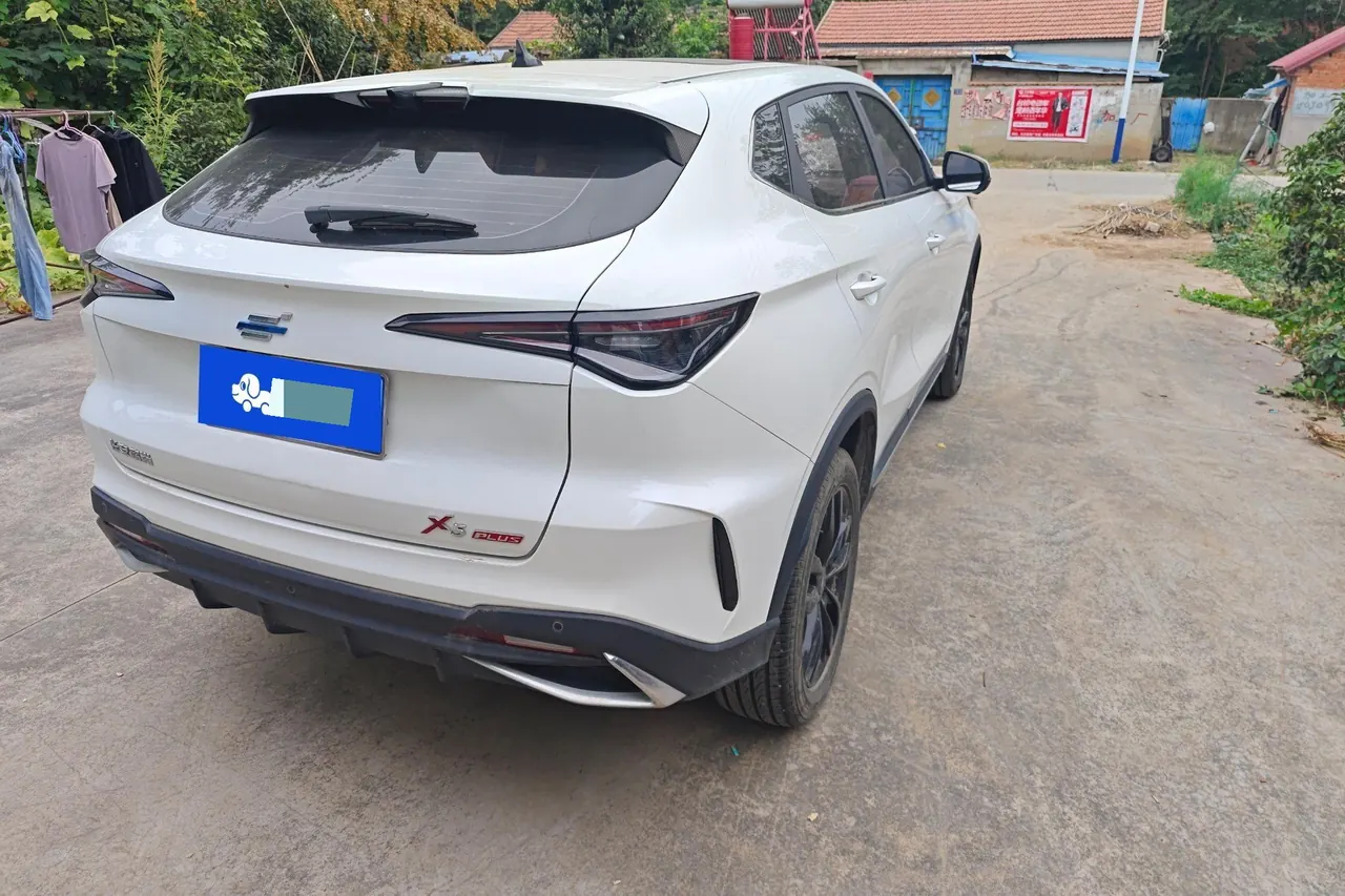 Oshan 2023 X5 PLUS 1.5T Excellence (Modified) Automatic Gear 4