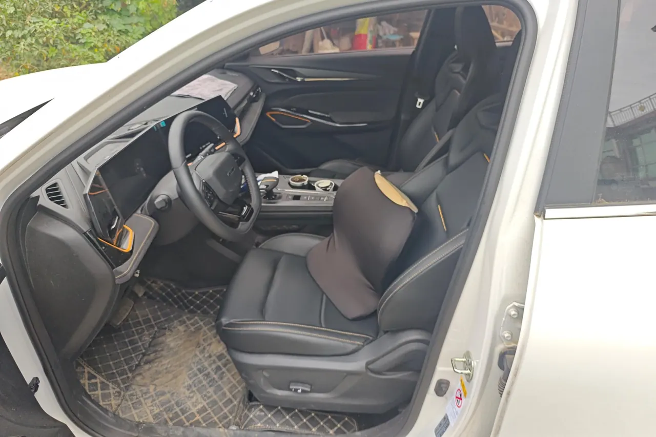 Oshan 2023 X5 PLUS 1.5T Excellence (Modified) Automatic Gear 5