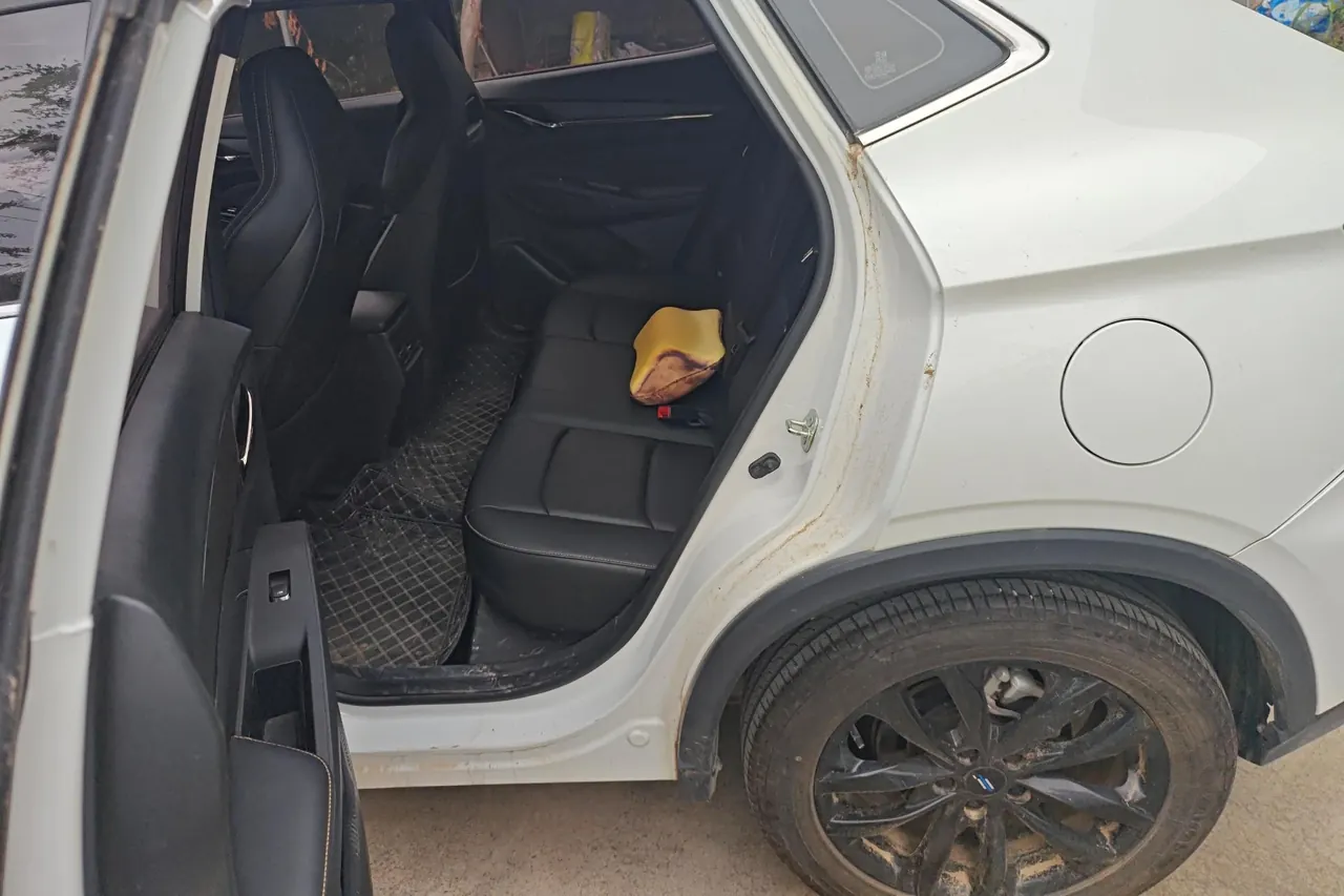 Oshan 2023 X5 PLUS 1.5T Excellence (Modified) Automatic Gear 6