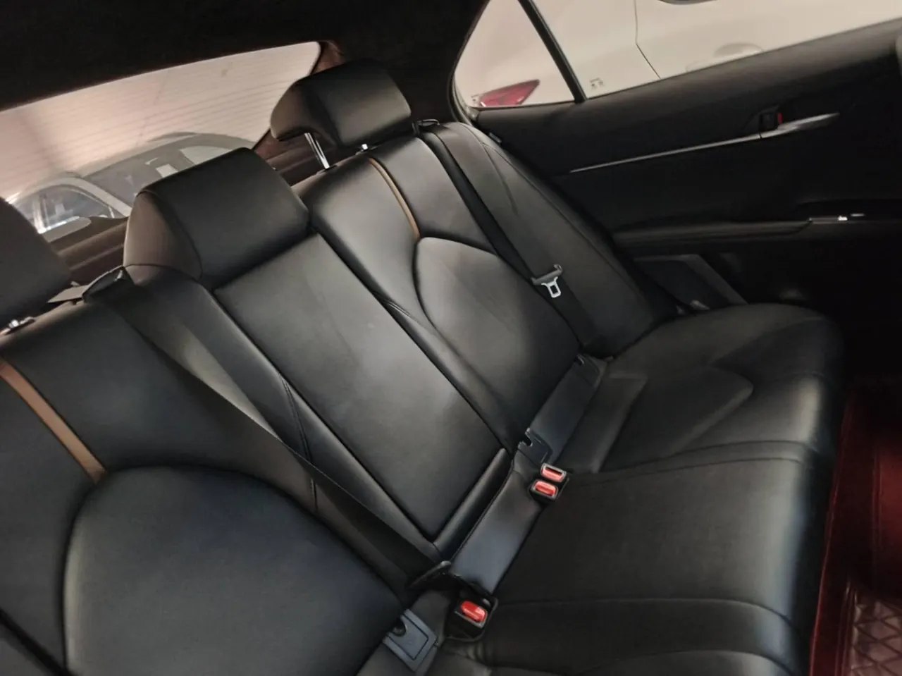 Toyota 2023 Camry 2.0G Stepless Deluxe Edition Automatic Gear 5