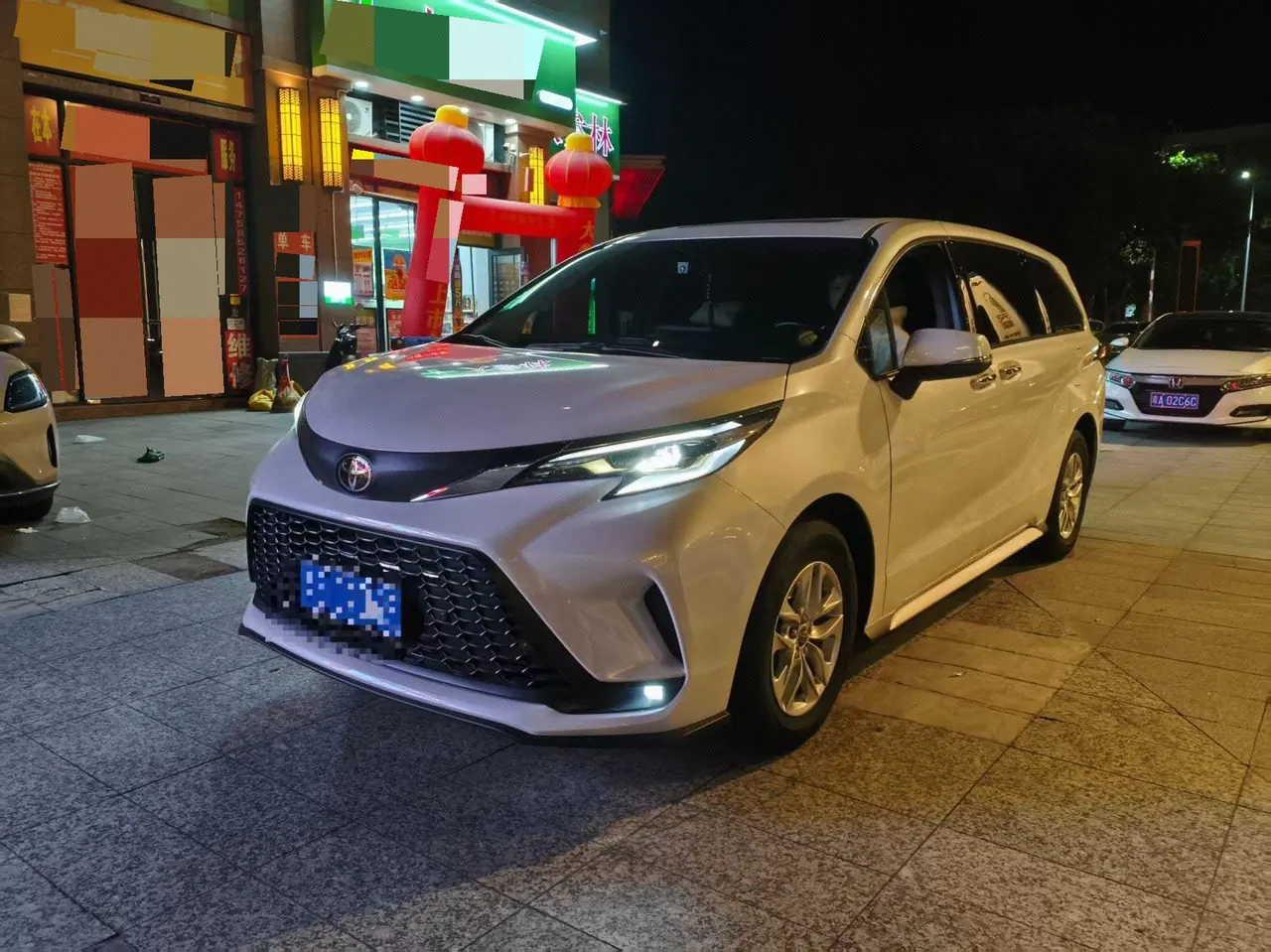 Открыть галерею: Toyota 2026 Grevia HYBRID 2.5 Stepless Comfort Edition Automatic Transmission