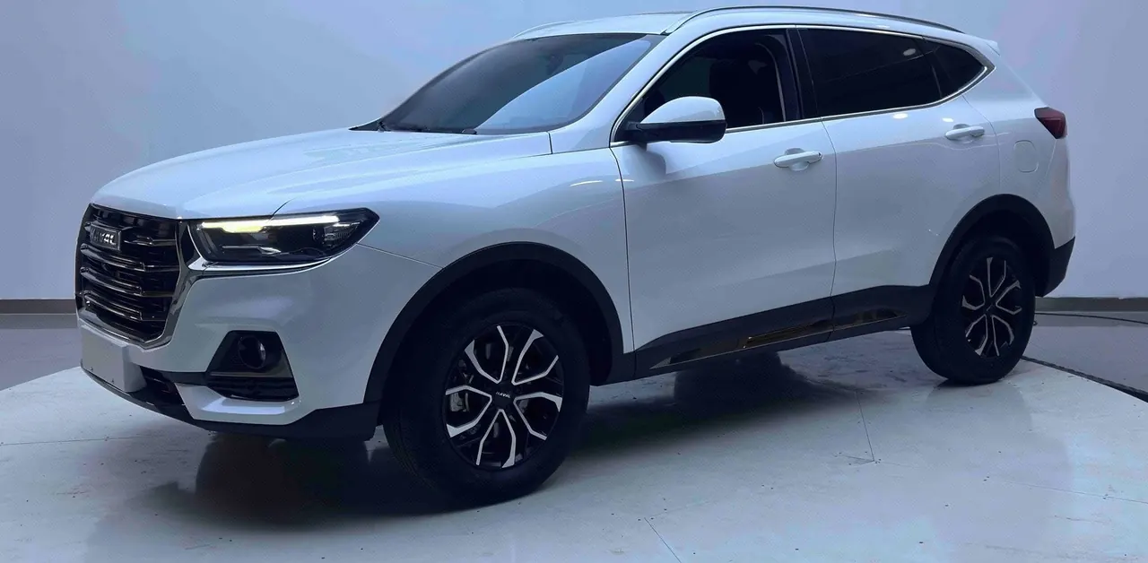 Open image lightbox: Haval 2021 H6 1.5T City Edition Automatic Gear