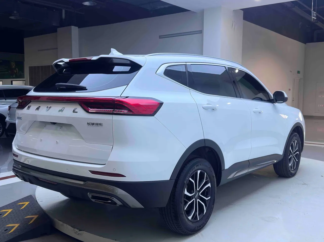 Haval 2021 H6 1.5T City Edition Automatic Gear 2