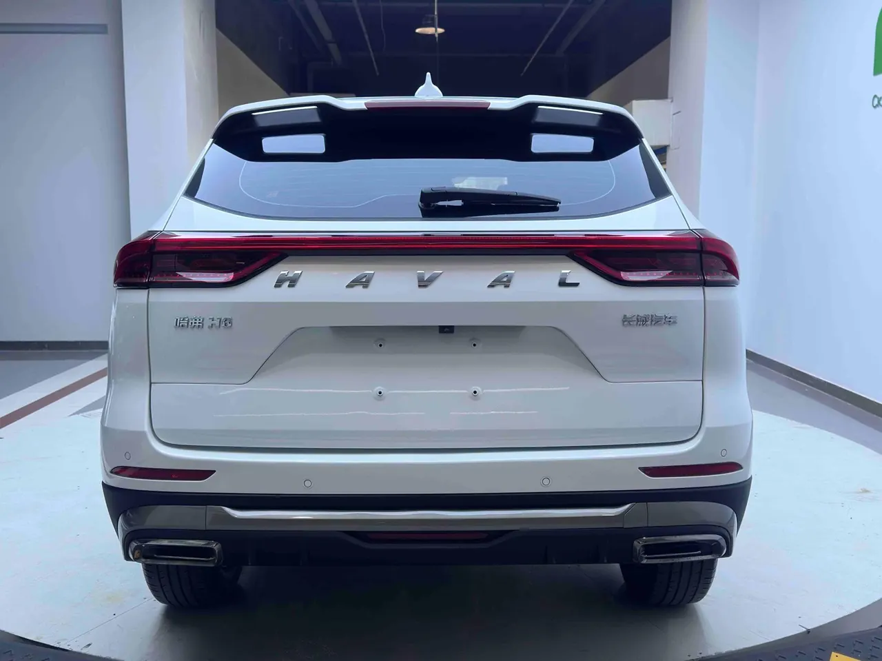 Haval 2021 H6 1.5T City Edition Automatic Gear 3