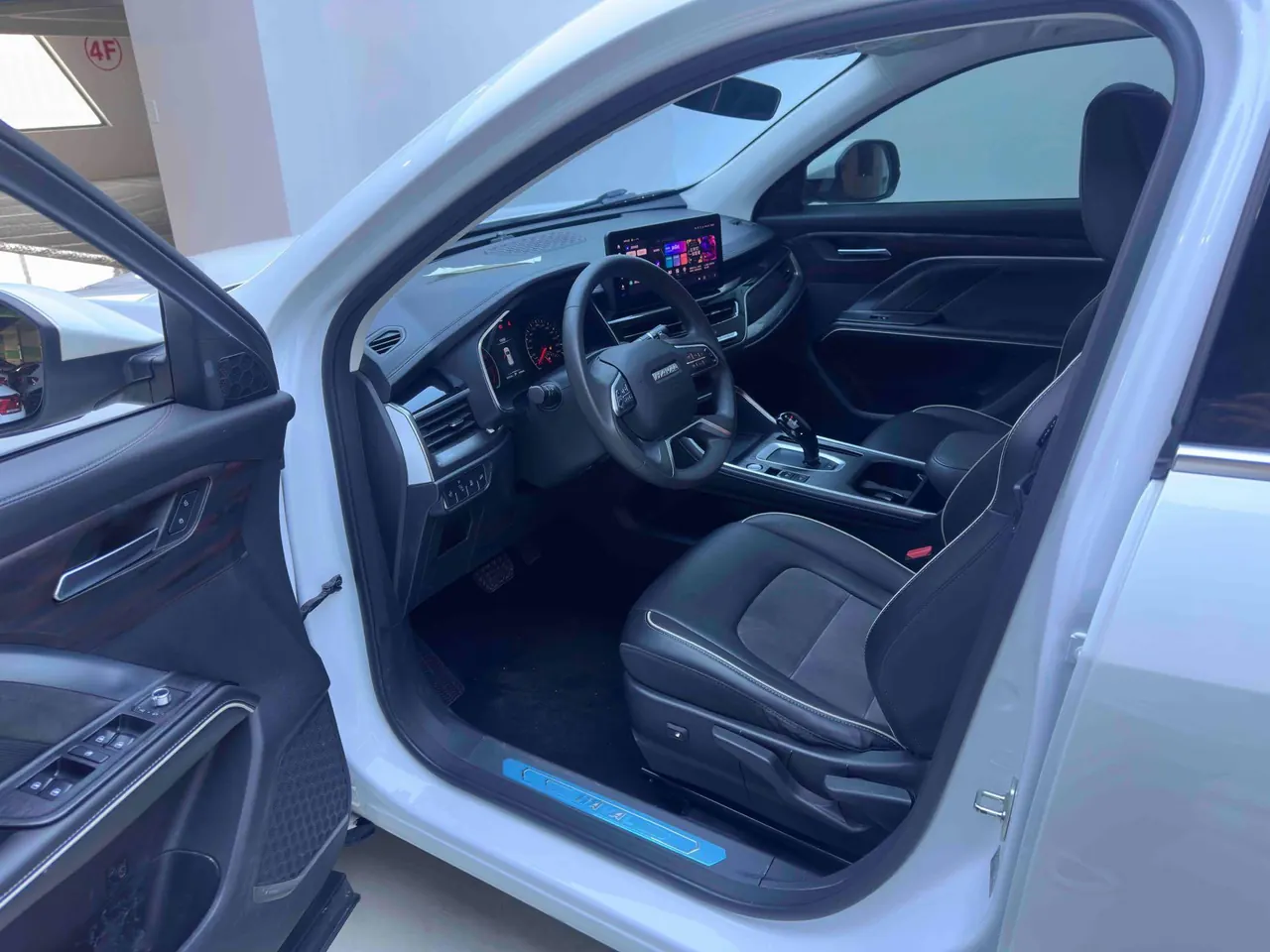 Haval 2021 H6 1.5T City Edition Automatic Gear 4