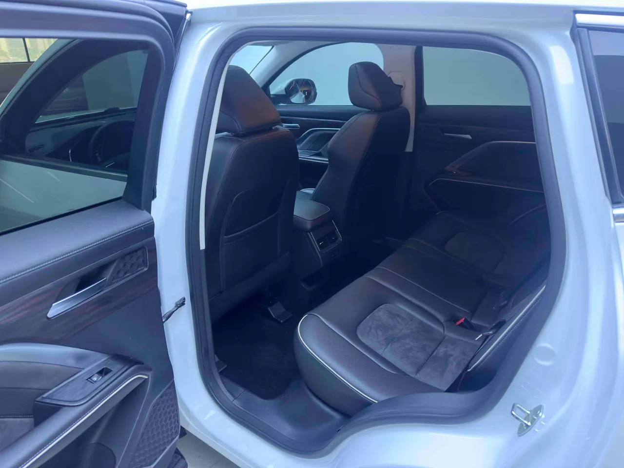 Haval 2021 H6 1.5T City Edition Automatic Gear 5