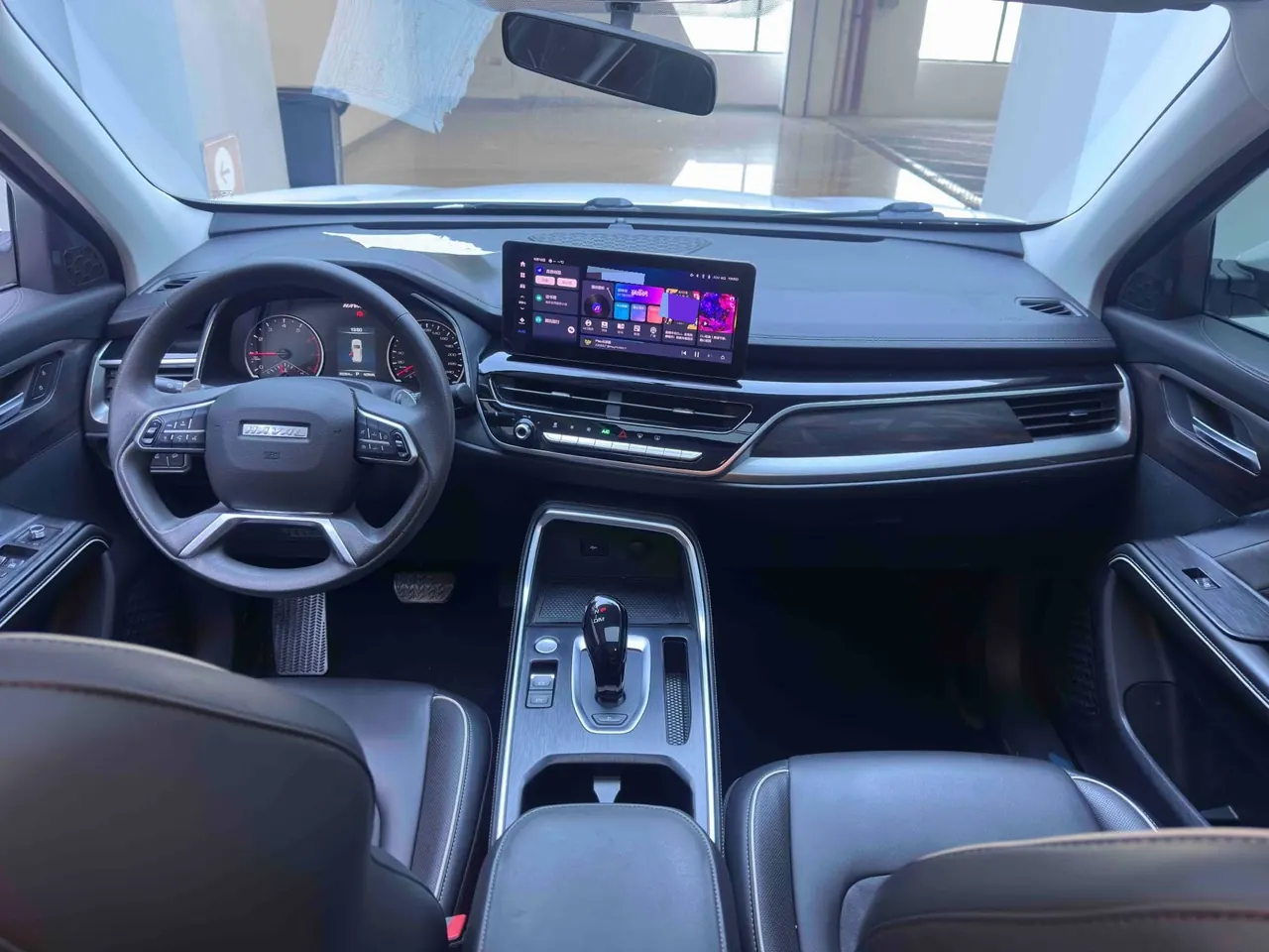 Haval 2021 H6 1.5T City Edition Automatic Gear 6