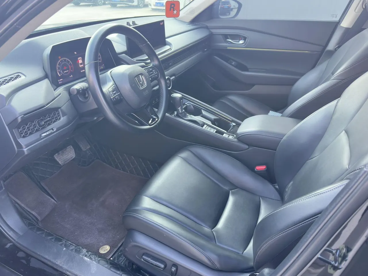 Honda 2023 11th Generation Accord 1.5T Stepless 260TURBO Deluxe Automatic Gear 5