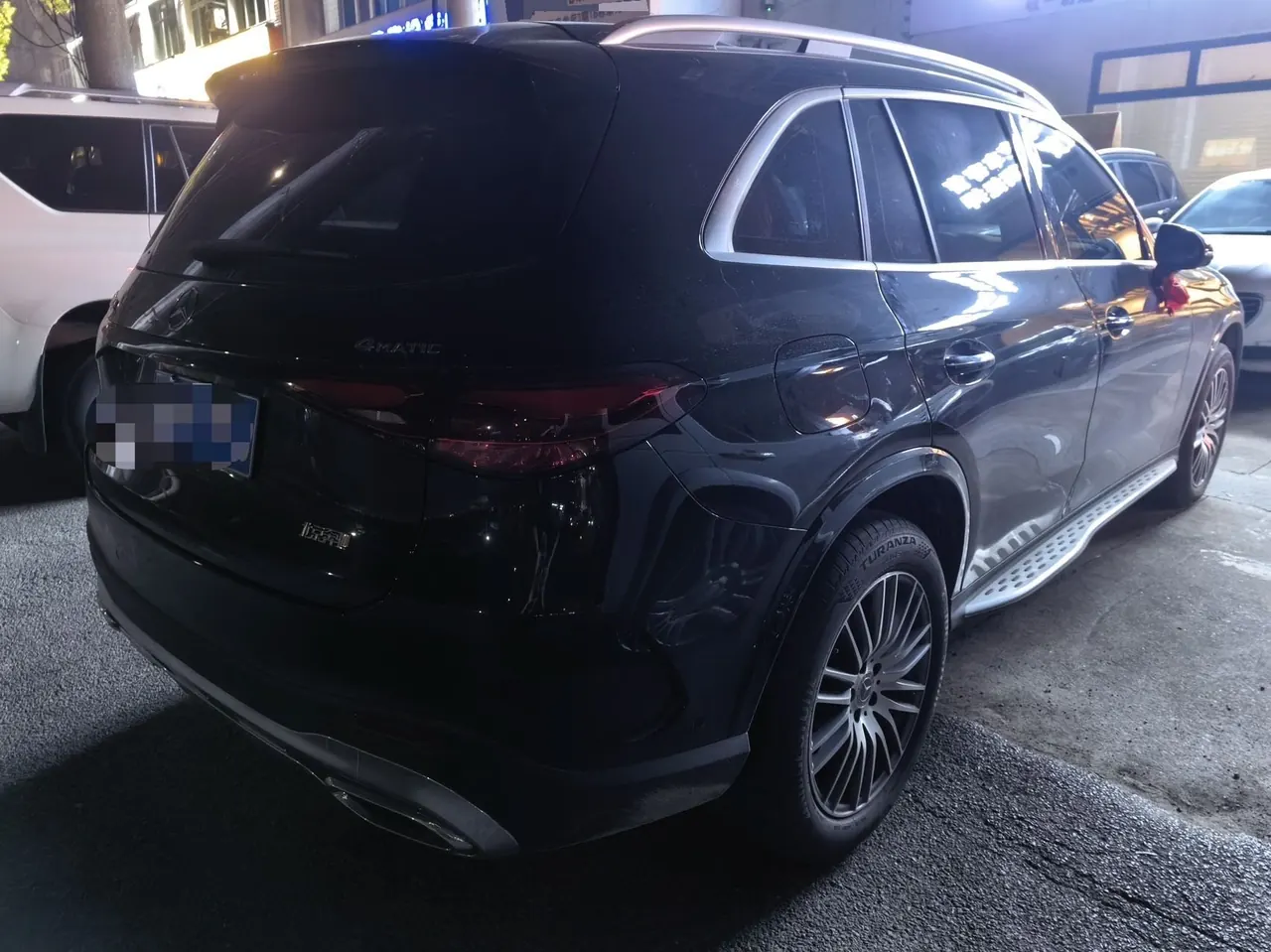 Mercedes Benz 2026 GLC 300 L 4MATIC 48V 2.0T dynamic 5-seat automatic gear 7